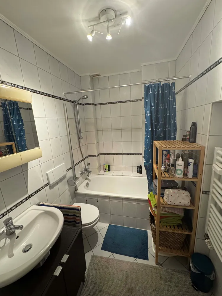 2 Zimmer Wohnung mit 52 m² in Frankfurt am Main – Bild 6