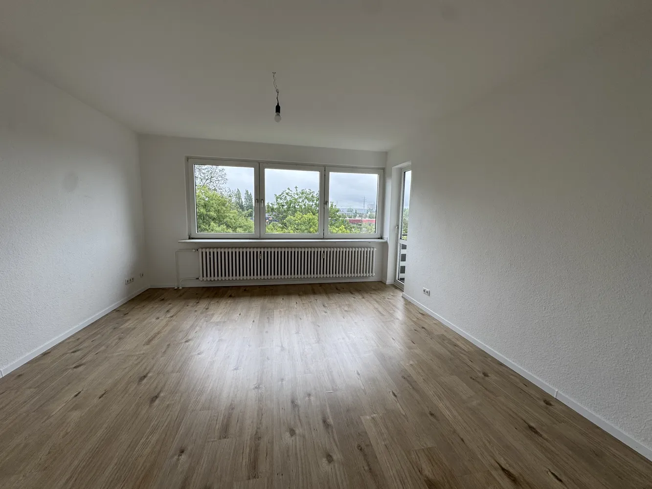 3 Zimmer Wohnung mit 66 m² in Duisburg – Bild 1