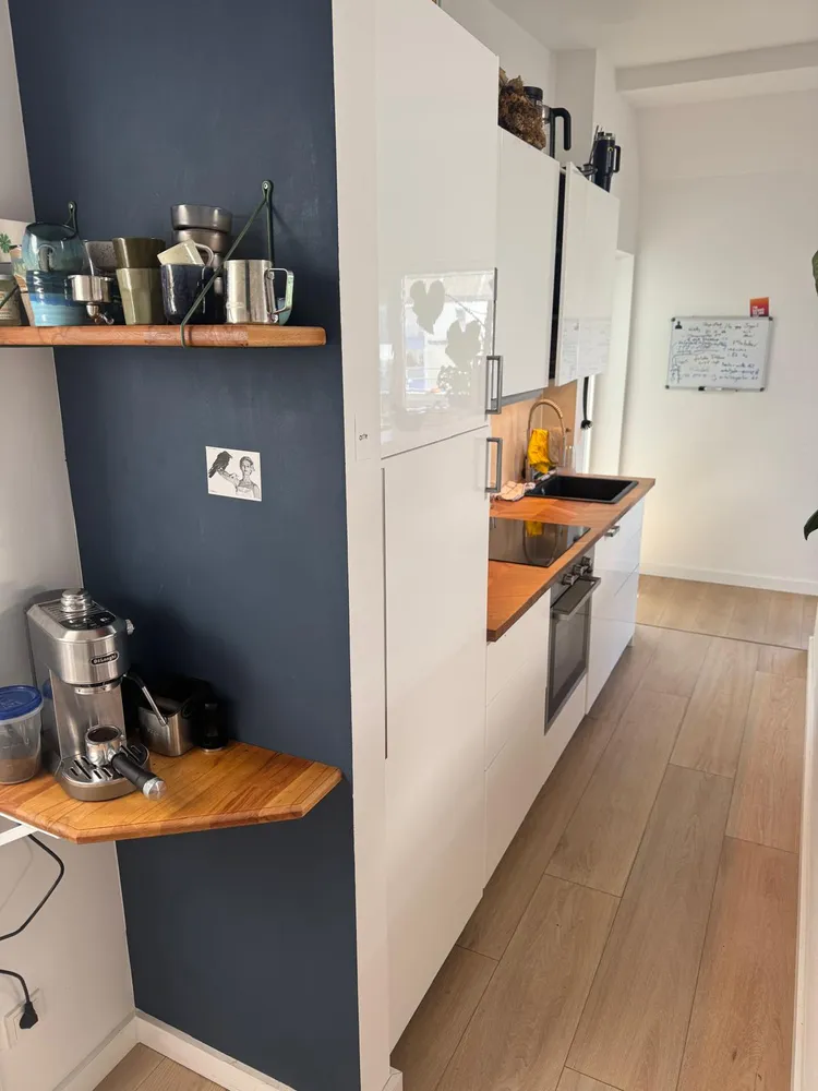 2 Zimmer Wohnung mit 56 m² in Berlin – Bild 2