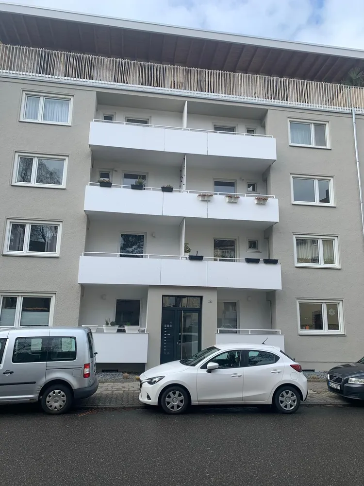 3 Zimmer Wohnung mit 68 m² in Aachen – Bild 4