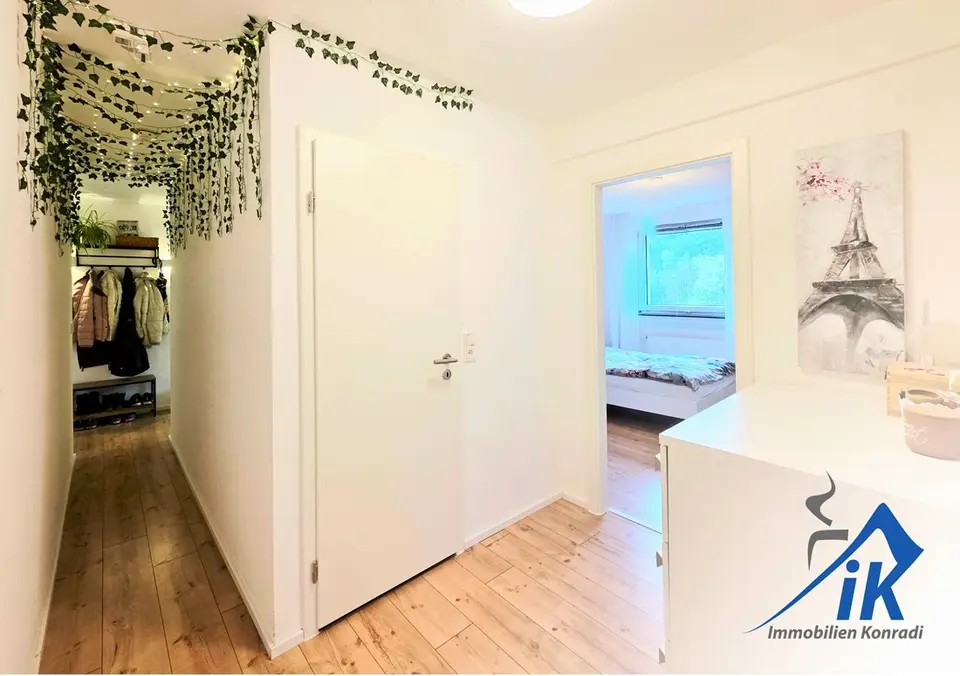 4 Zimmer Wohnung mit 86 m² in Saarbrücken – Bild 5
