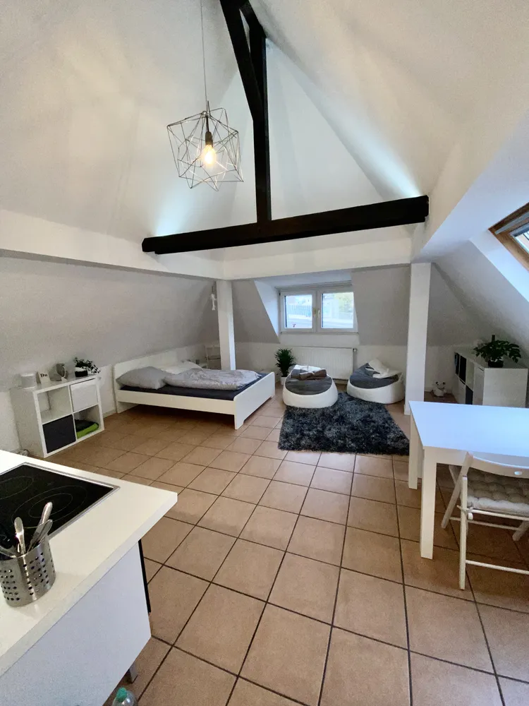 1 room apartment with 35 m² in Bonn – Photo 6