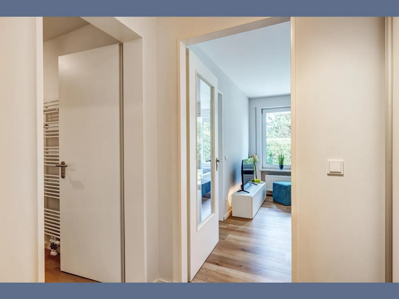 2 Zimmer Wohnung mit 48 m² in München – Bild 12