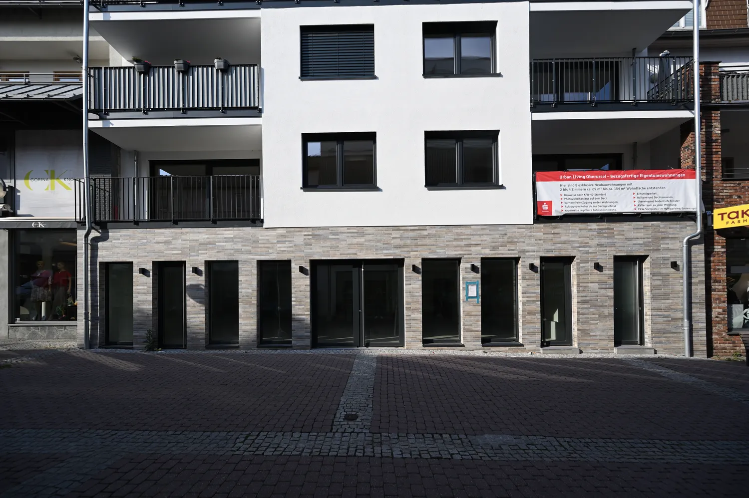 5 Zimmer Wohnung mit 140 m² in Oberursel (Taunus) – Bild 3