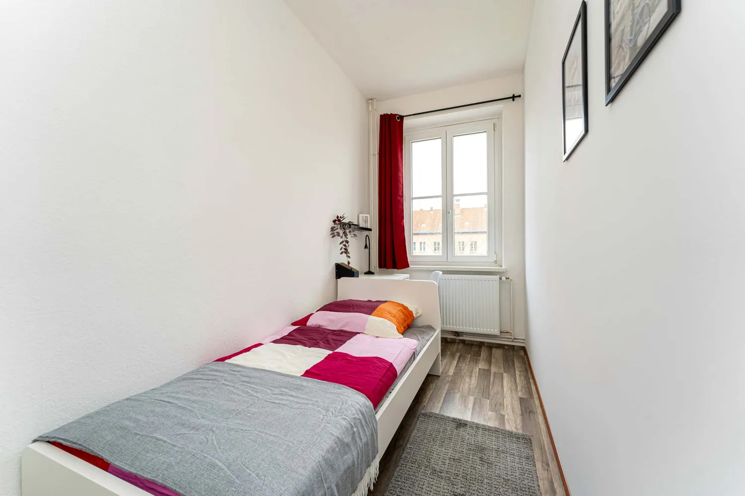 WG-Zimmer mit 8 m² in Berlin – Bild 2