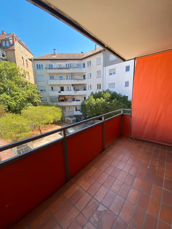 2 Zimmer Wohnung mit 28 m² in Stuttgart – Bild 6
