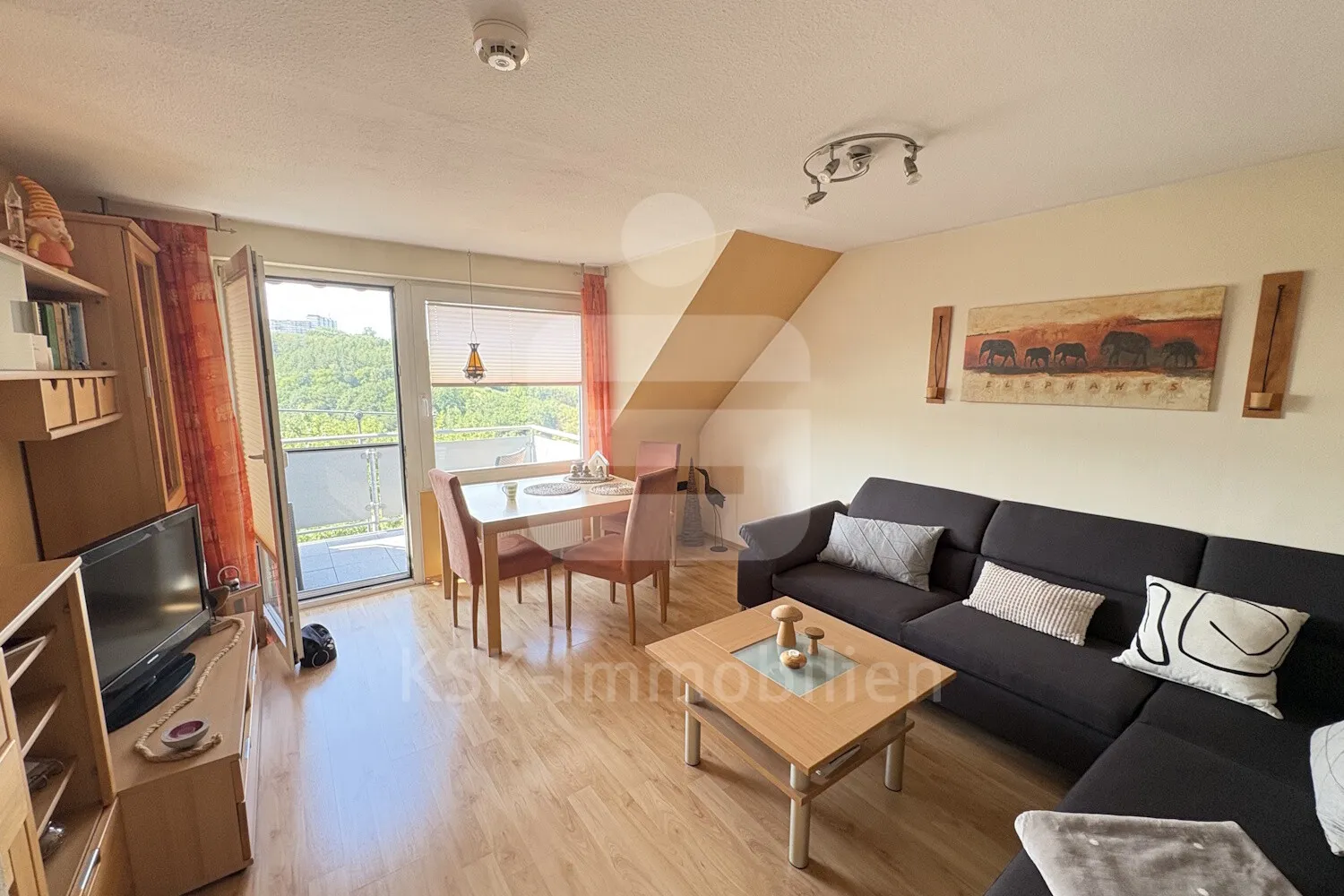 3 Zimmer Wohnung mit 66 m² in Remscheid – Bild 2