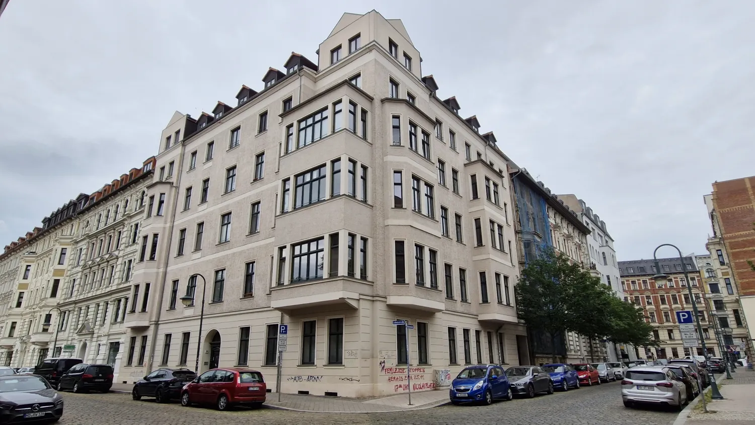 2 room apartment with 68 m² in Magdeburg – Photo 1