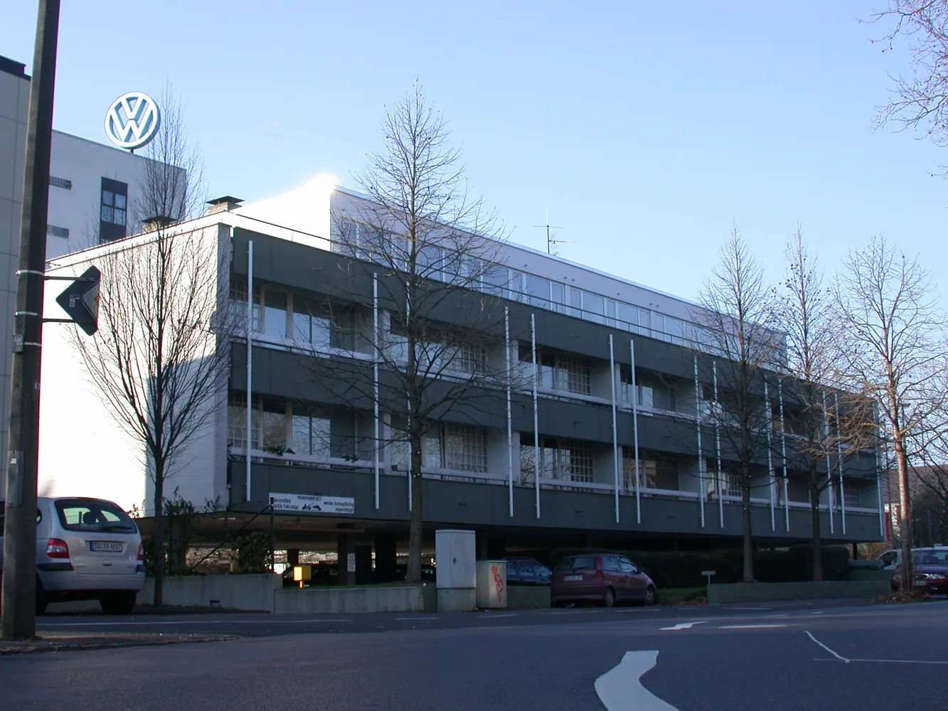 1 room apartment with 34 m² in Bonn – Photo 1