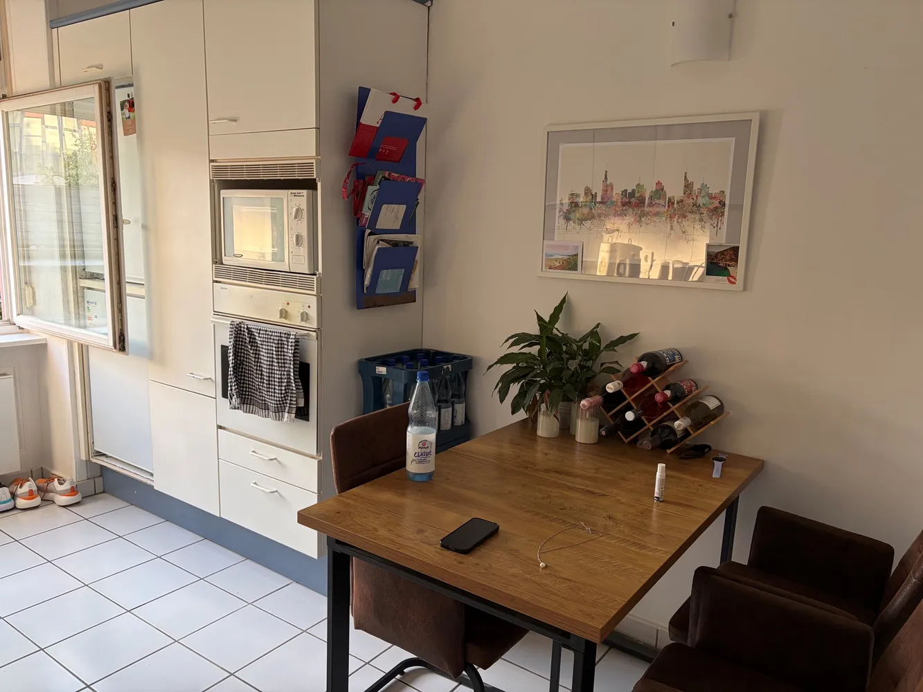 1 Zimmer Wohnung mit 67 m² in Frankfurt am Main – Bild 5
