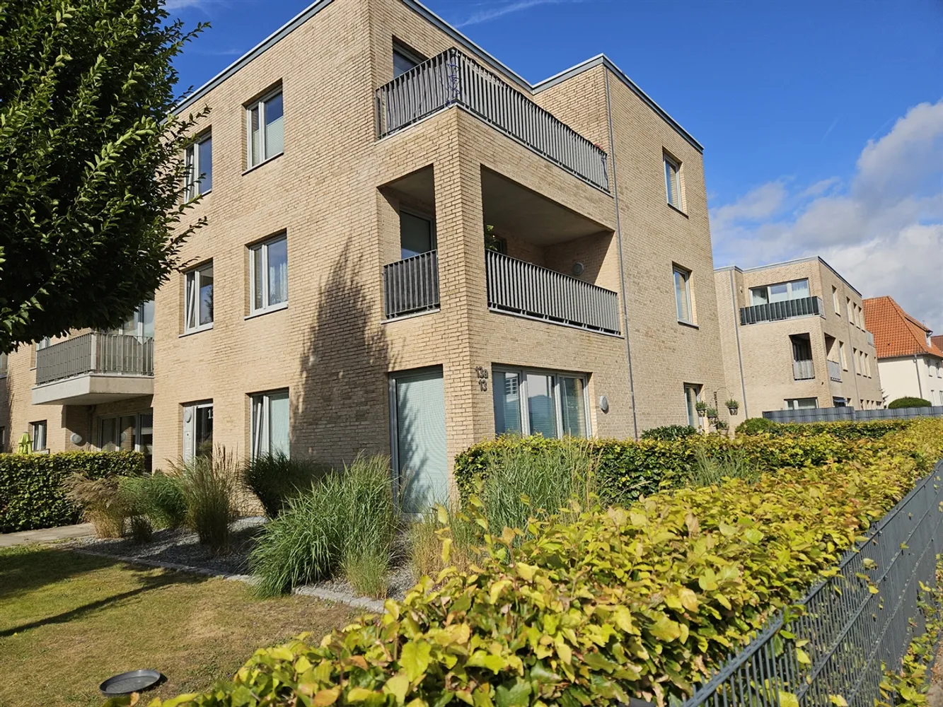 2 Zimmer Wohnung mit 59 m² in Husum – Bild 1