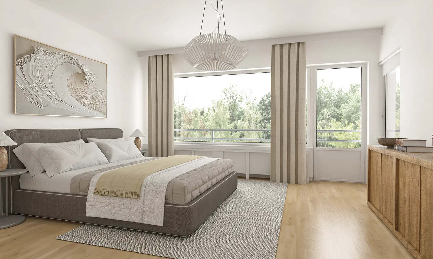 3 Zimmer Wohnung mit 80 m² in Düsseldorf – Bild 8