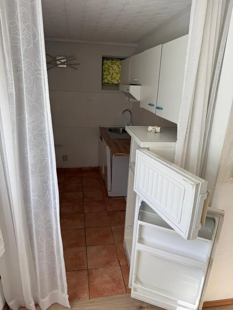 2 room apartment with 30 m² in Frankfurt am Main – Photo 3
