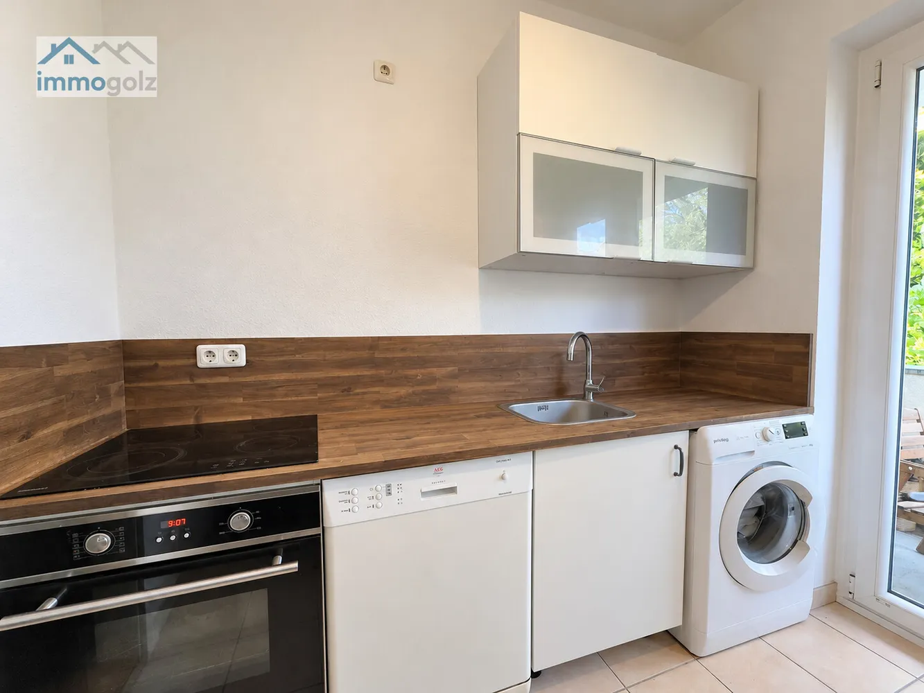 3 Zimmer Wohnung mit 54 m² in Essen – Bild 5