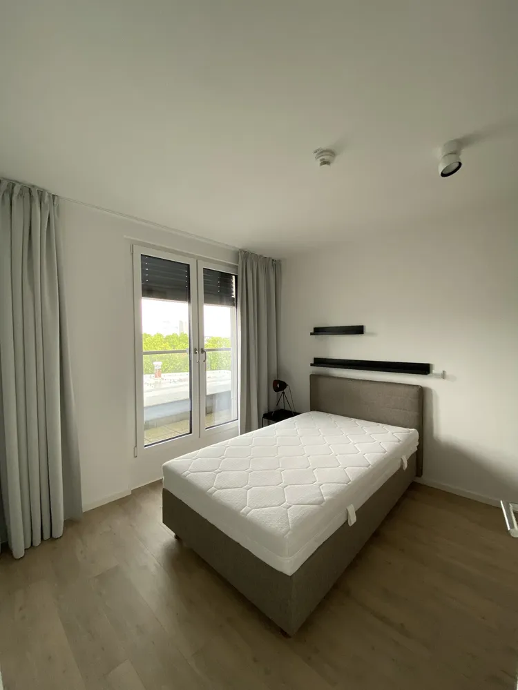 2 Zimmer Wohnung mit 42 m² in Frankfurt am Main – Bild 3