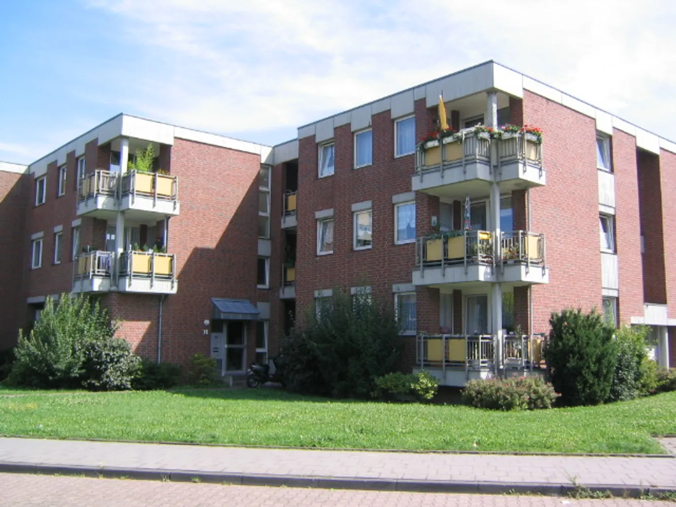 2 Zimmer Wohnung mit 54 m² in Mönchengladbach – Bild 1