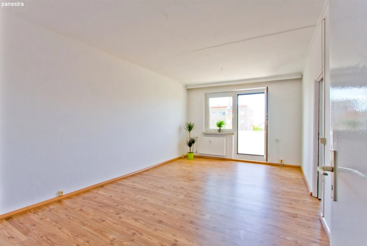 2 Zimmer Wohnung mit 57 m² in Dessau-Roßlau – Bild 1