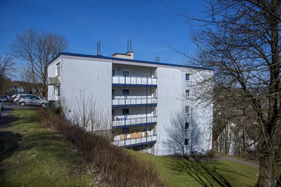 2 Zimmer Wohnung mit 66 m² in Siegen – Bild 3