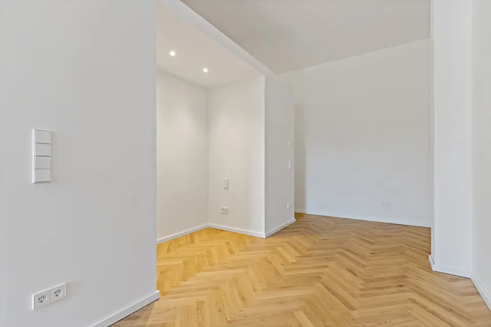2 Zimmer Wohnung mit 53 m² in Halle (Saale) – Bild 4