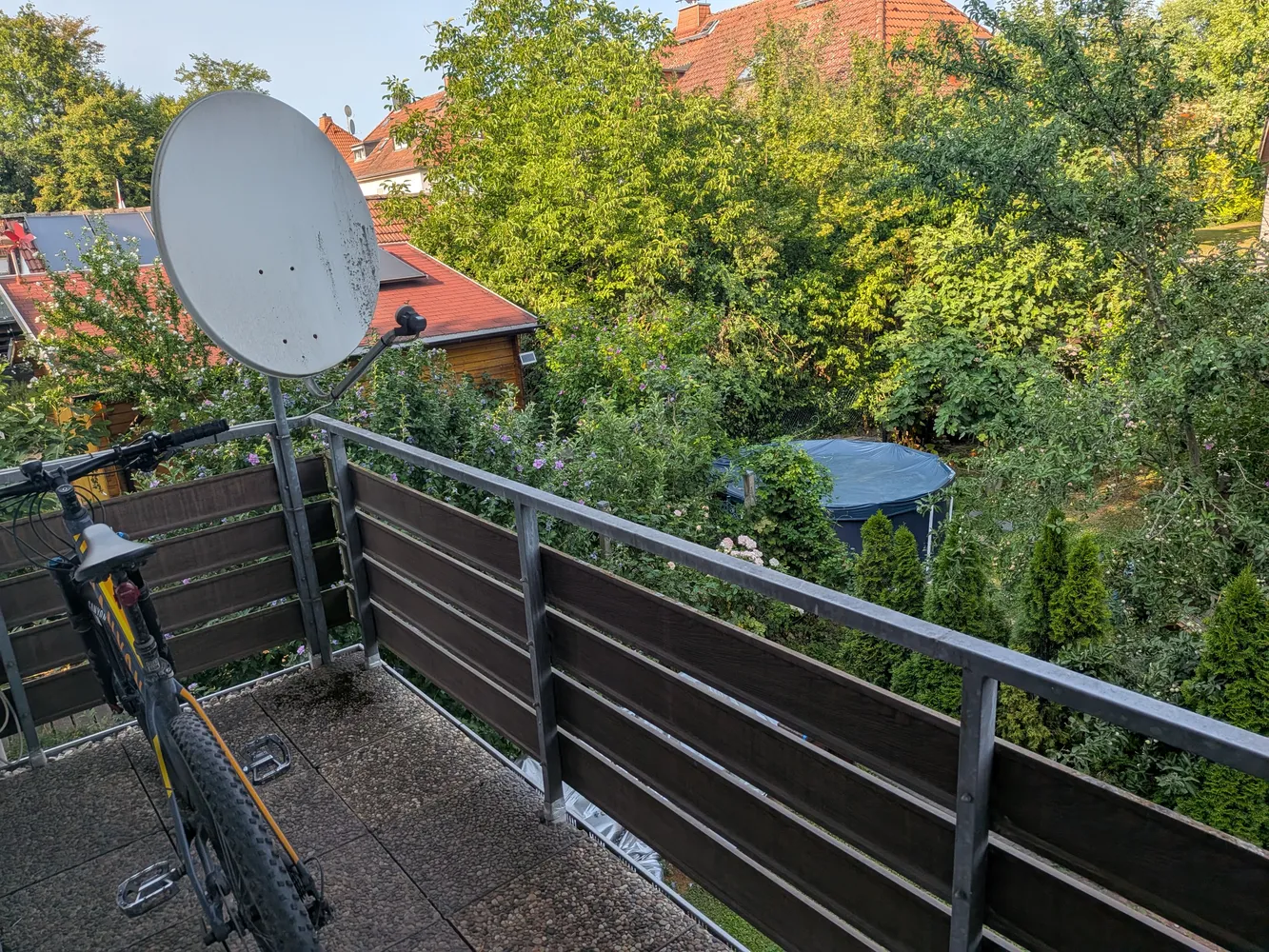 1 Zimmer Wohnung mit 35 m² in Wiesbaden – Bild 1