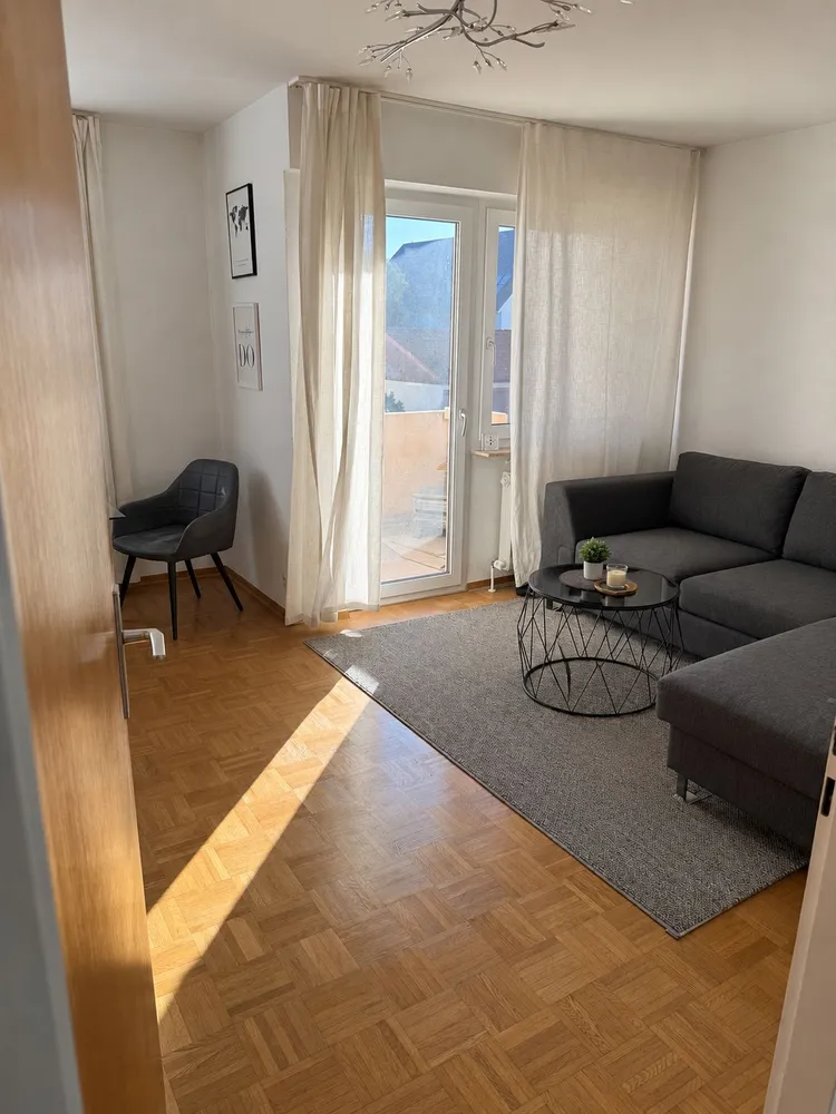 2 room apartment with 52 m² in Stuttgart – Photo 2