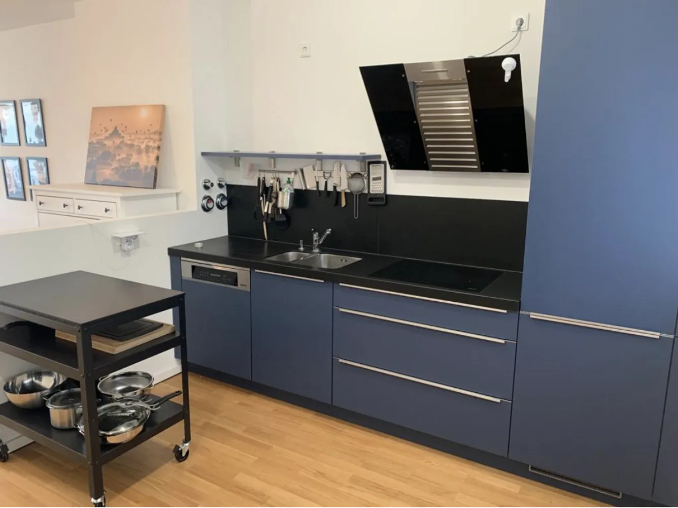 2 room apartment with 61 m² in Berlin – Photo 6