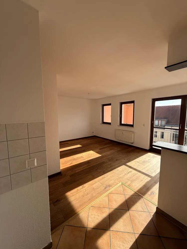 3 Zimmer Wohnung mit 80 m² in Zittau – Bild 1