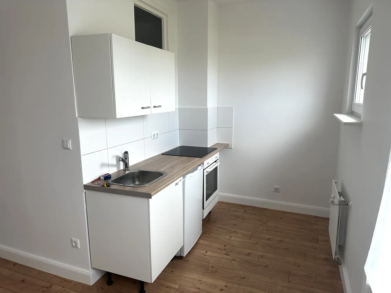 1 Zimmer Wohnung mit 31 m² in Berlin – Bild 1