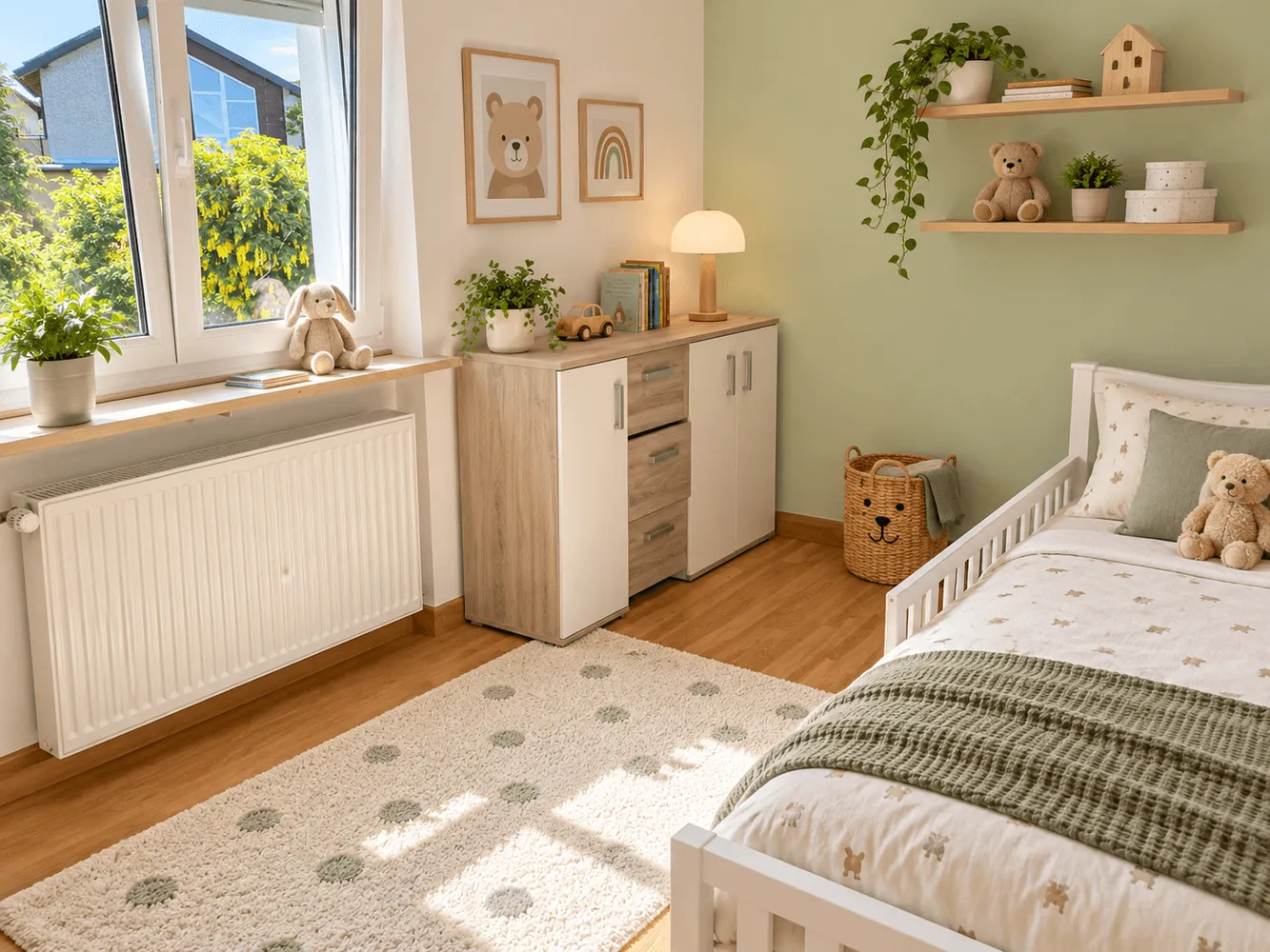 4 Zimmer Wohnung mit 90 m² in Hof – Bild 7