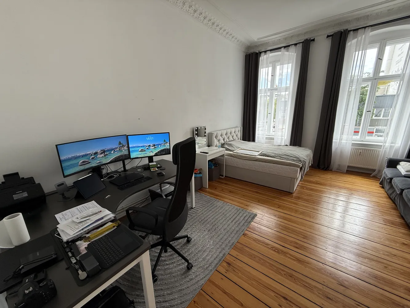 2 Zimmer Wohnung mit 70 m² in Berlin – Bild 10