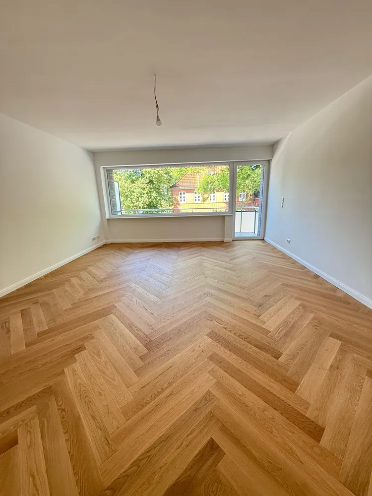 3 Zimmer Wohnung mit 76 m² in Hamburg – Bild 1