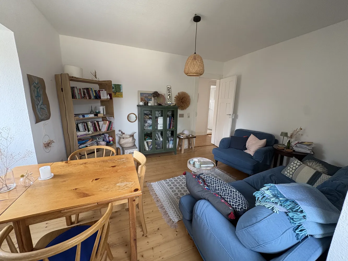 3 Zimmer Wohnung mit 57 m² in Mainz – Bild 3