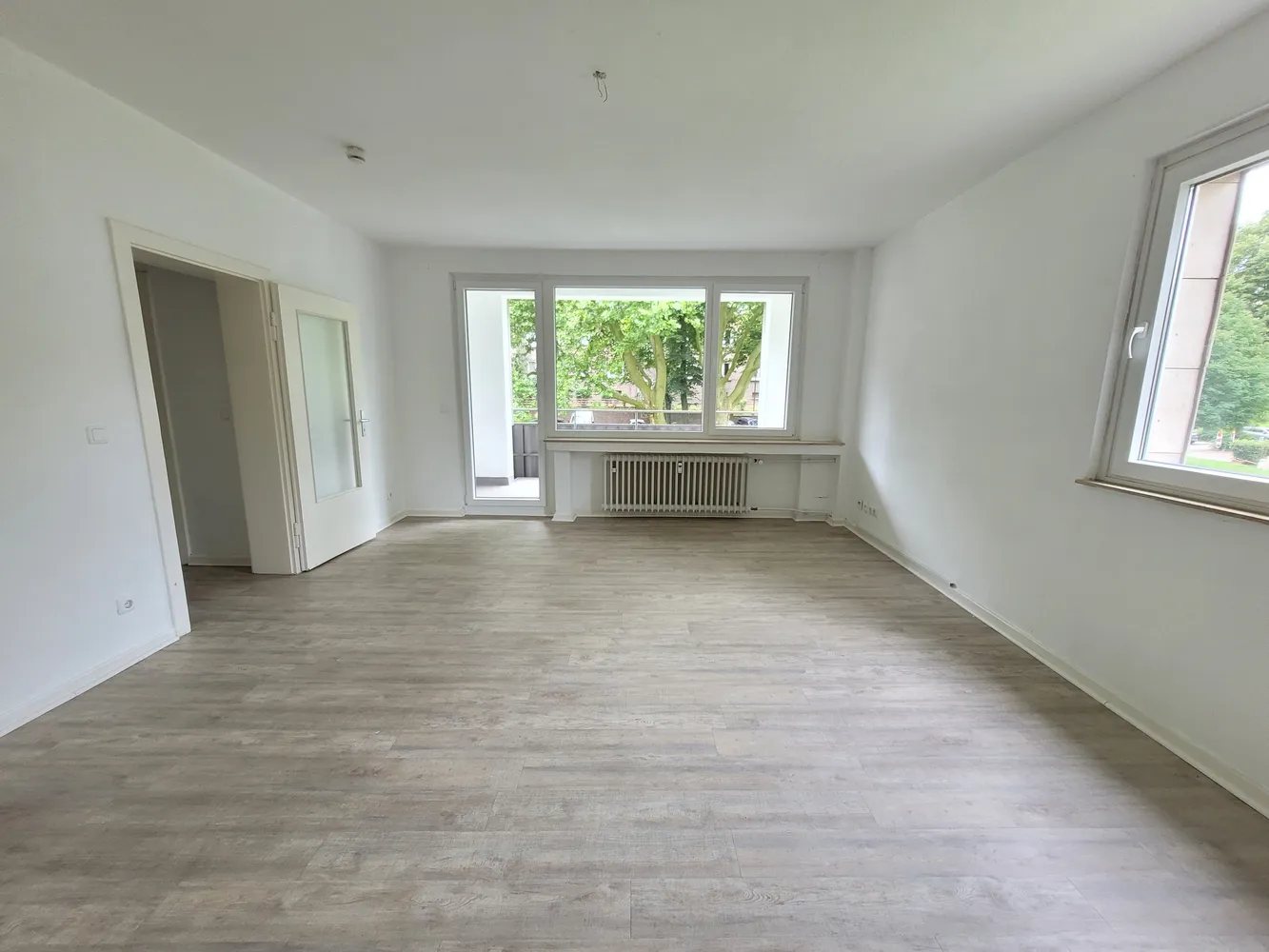 2 Zimmer Wohnung mit 58 m² in Essen – Bild 1