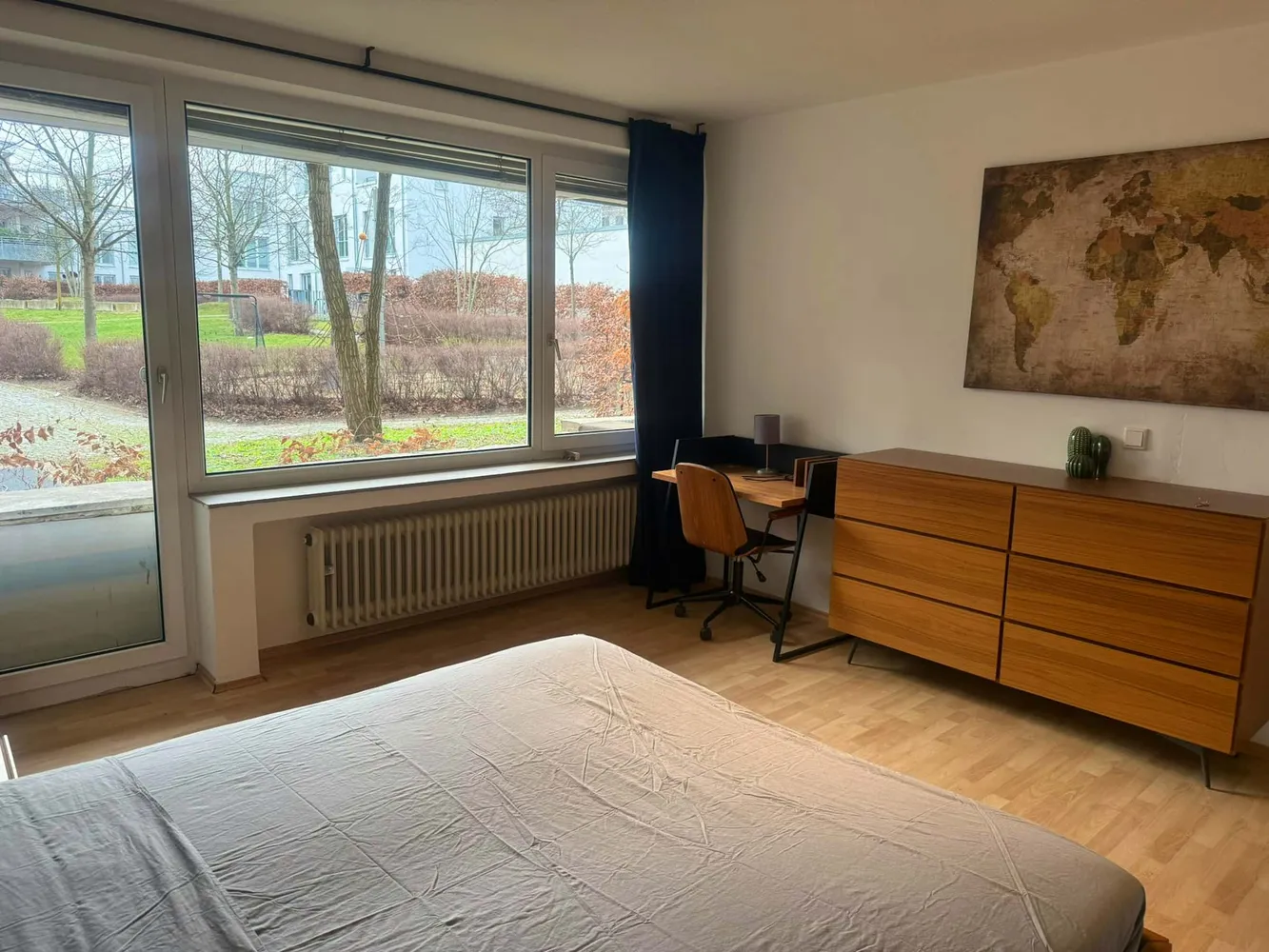 WG-Zimmer mit 20 m² in Düsseldorf – Bild 9