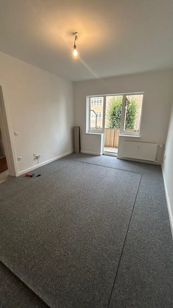 1 Zimmer Wohnung mit 33 m² in Hamburg – Bild 1
