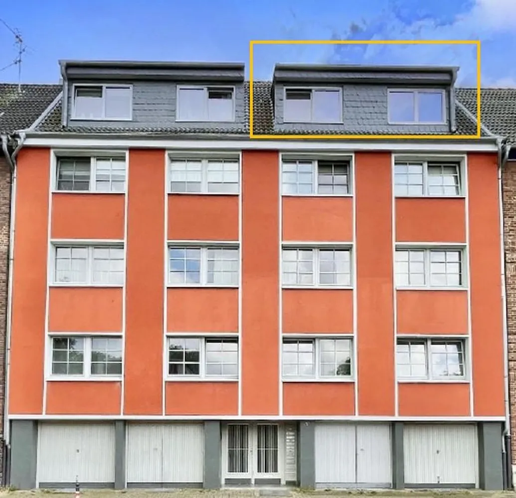2 Zimmer Wohnung mit 65 m² in Krefeld – Bild 3