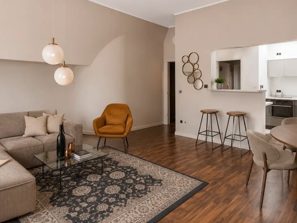 WG-Zimmer mit 75 m² in Frankfurt am Main – Bild 2