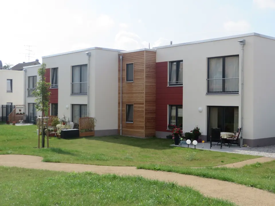 2 Zimmer Wohnung mit 65 m² in Weißenfels – Bild 5