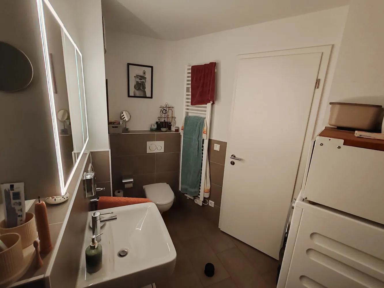 2 Zimmer Wohnung mit 60 m² in Hamburg – Bild 8