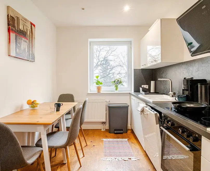 2 Zimmer Wohnung mit 52 m² in München – Bild 3