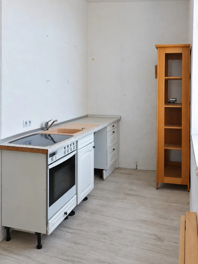 2 Zimmer Wohnung mit 34 m² in Krefeld – Bild 3