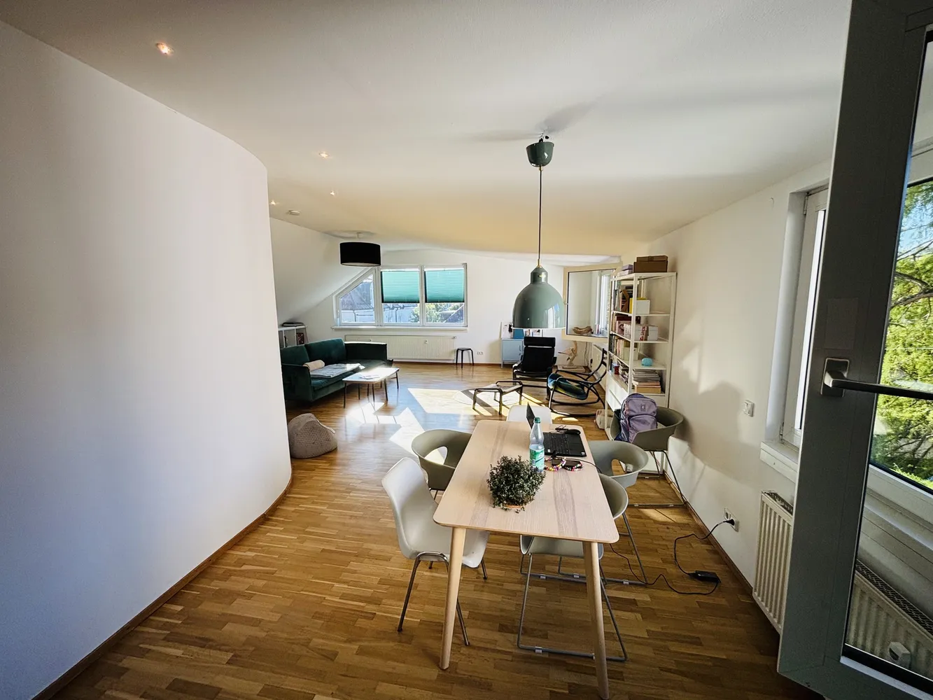 2 Zimmer Wohnung mit 106 m² in Offenbach am Main – Bild 3