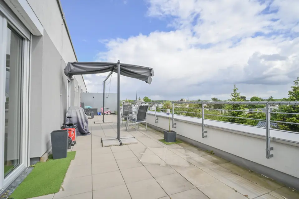4 Zimmer Wohnung mit 128 m² in Dietzenbach – Bild 4