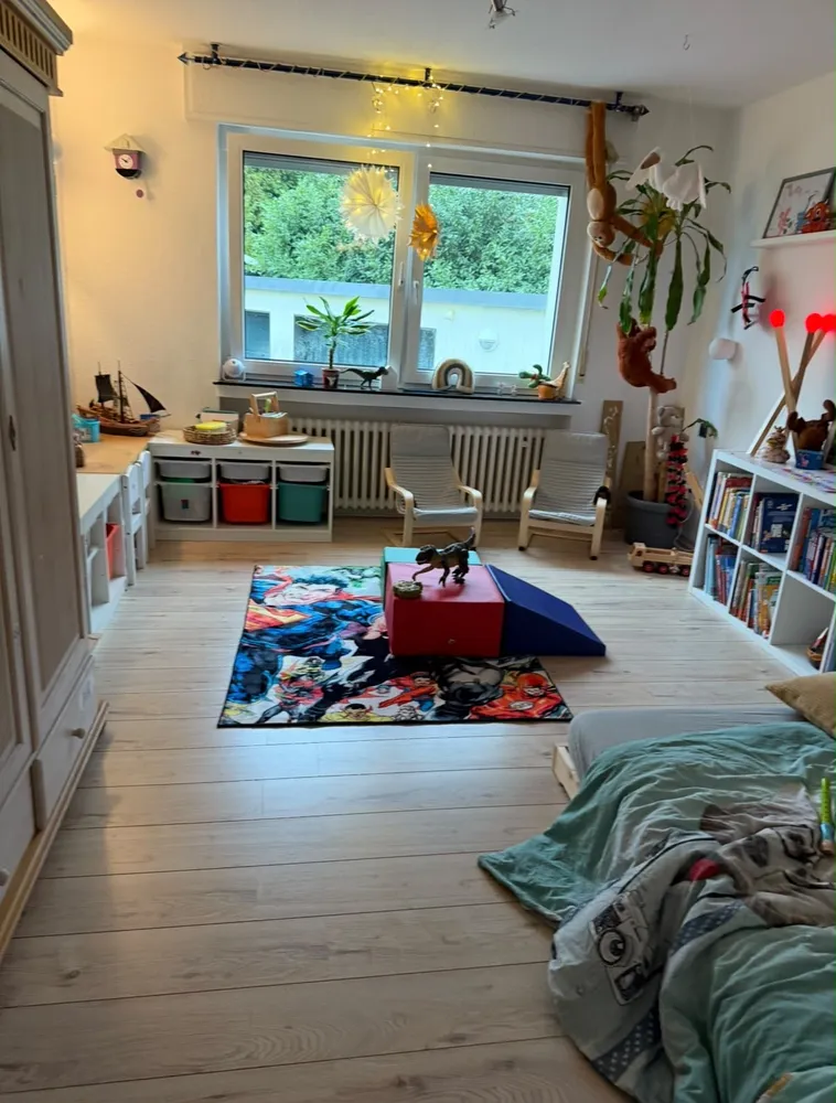 3 Zimmer Wohnung mit 130 m² in Solingen – Bild 3