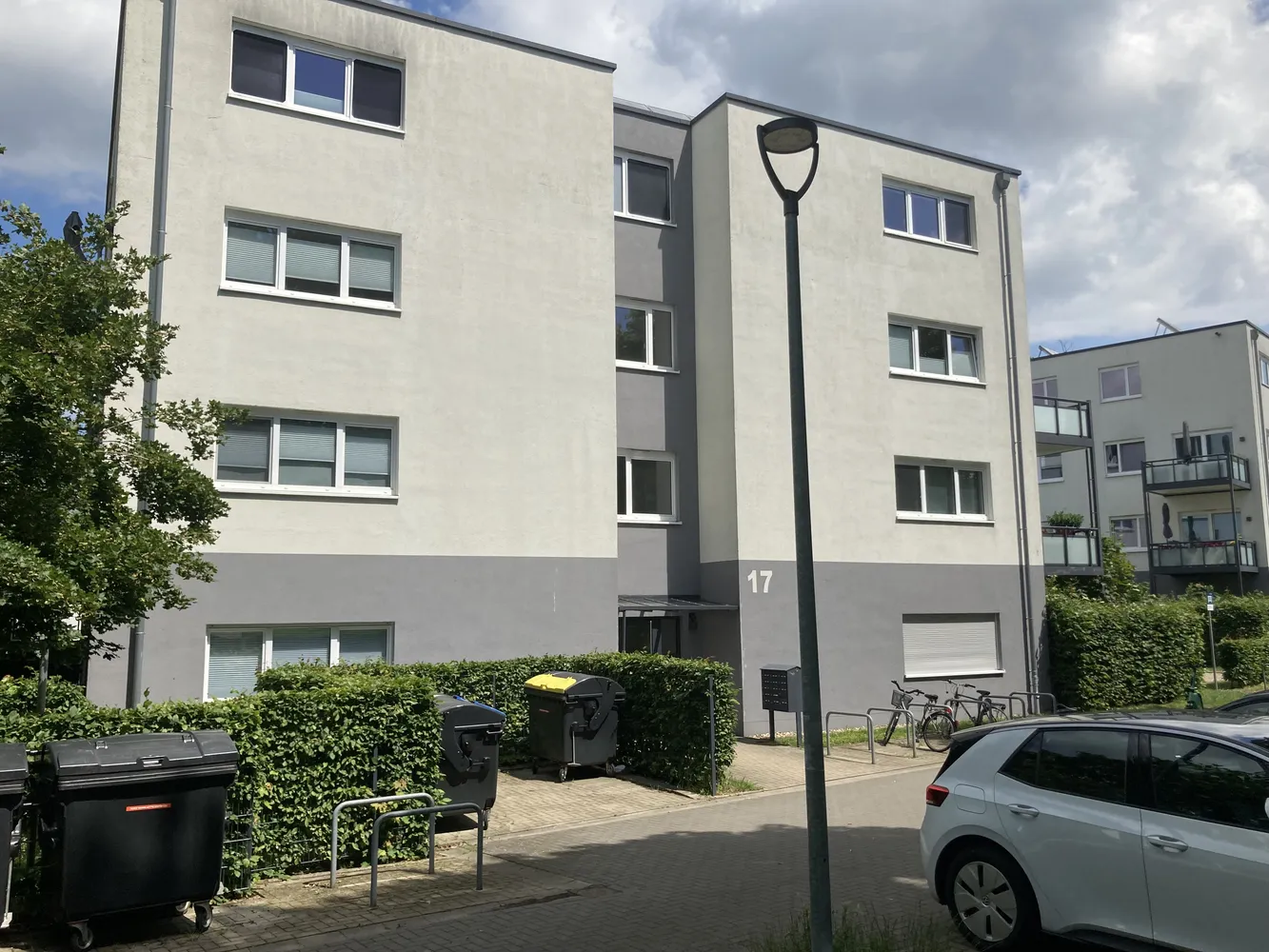 4 Zimmer Wohnung mit 104 m² in Bochum – Bild 1