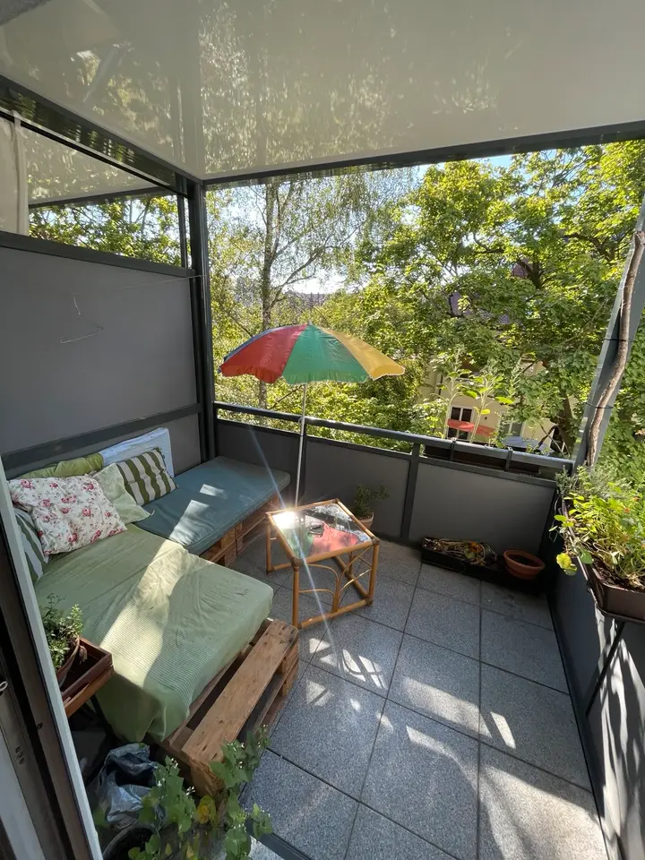 WG-Zimmer mit 92 m² in Nürnberg – Bild 7