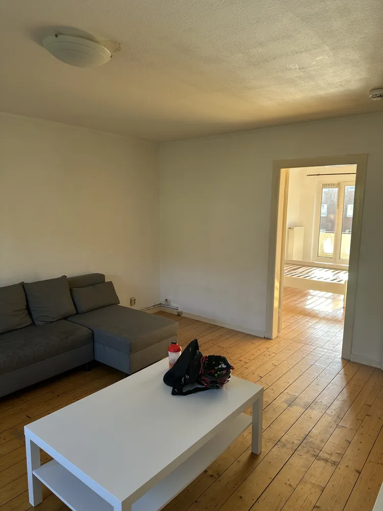 2 Zimmer Wohnung mit 52 m² in Hamburg – Bild 1