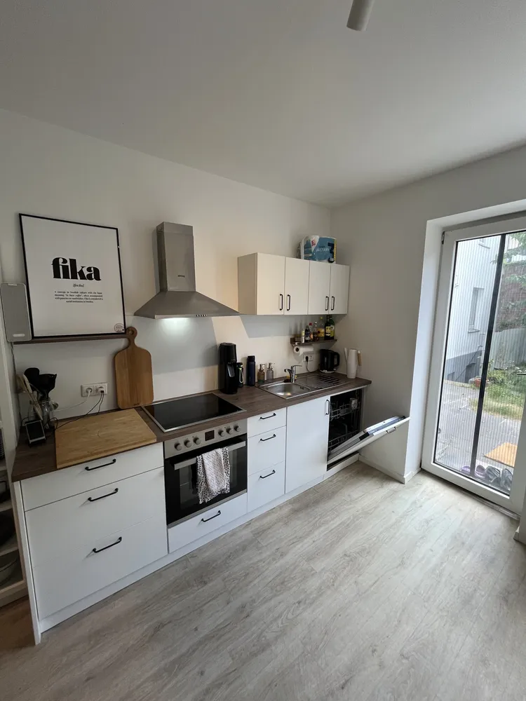 3 Zimmer Wohnung mit 96 m² in Düsseldorf – Bild 1