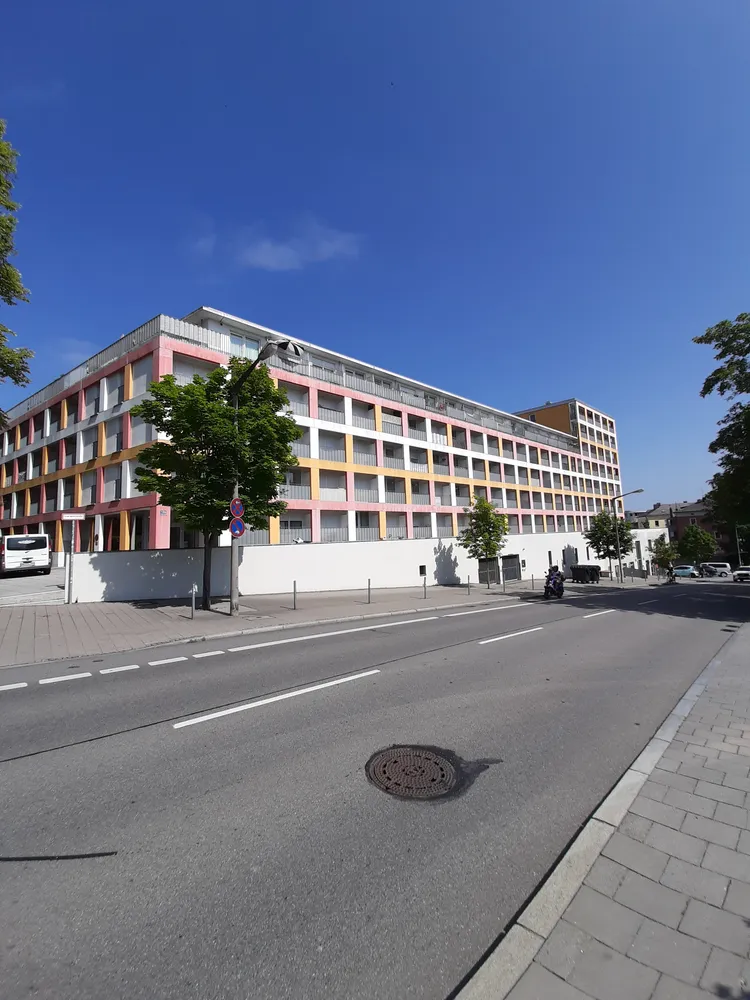 1 Zimmer Wohnung mit 33 m² in Regensburg – Bild 4