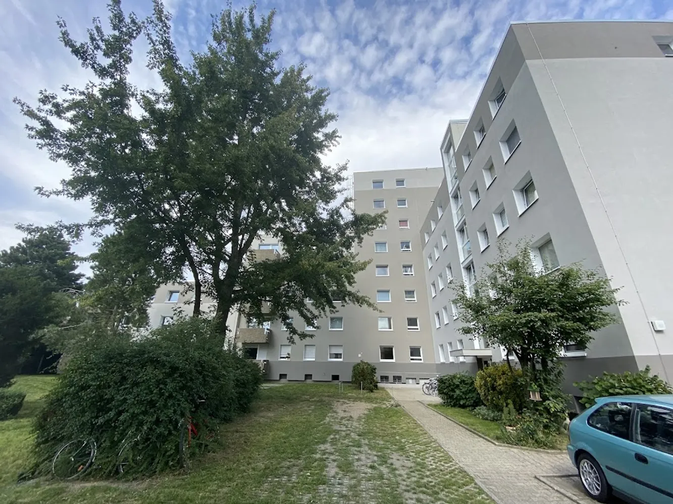 2 Zimmer Wohnung mit 60 m² in Frankfurt am Main – Bild 2